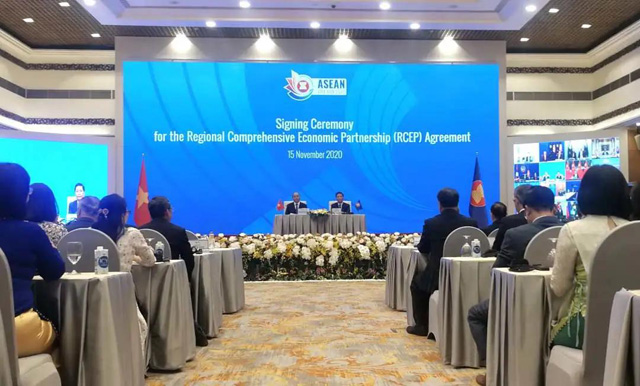 RCEP(du)Q(mo)׸۰l(f)չʲôشx